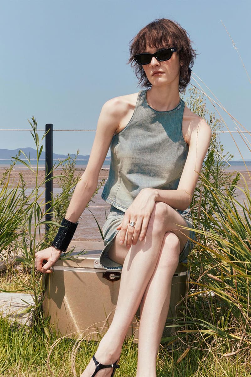 르수기아뜰리에 2024 SS 컬렉션 공개, 여성복, 한국 브랜드, 주얼리, 드레스, 컷아웃