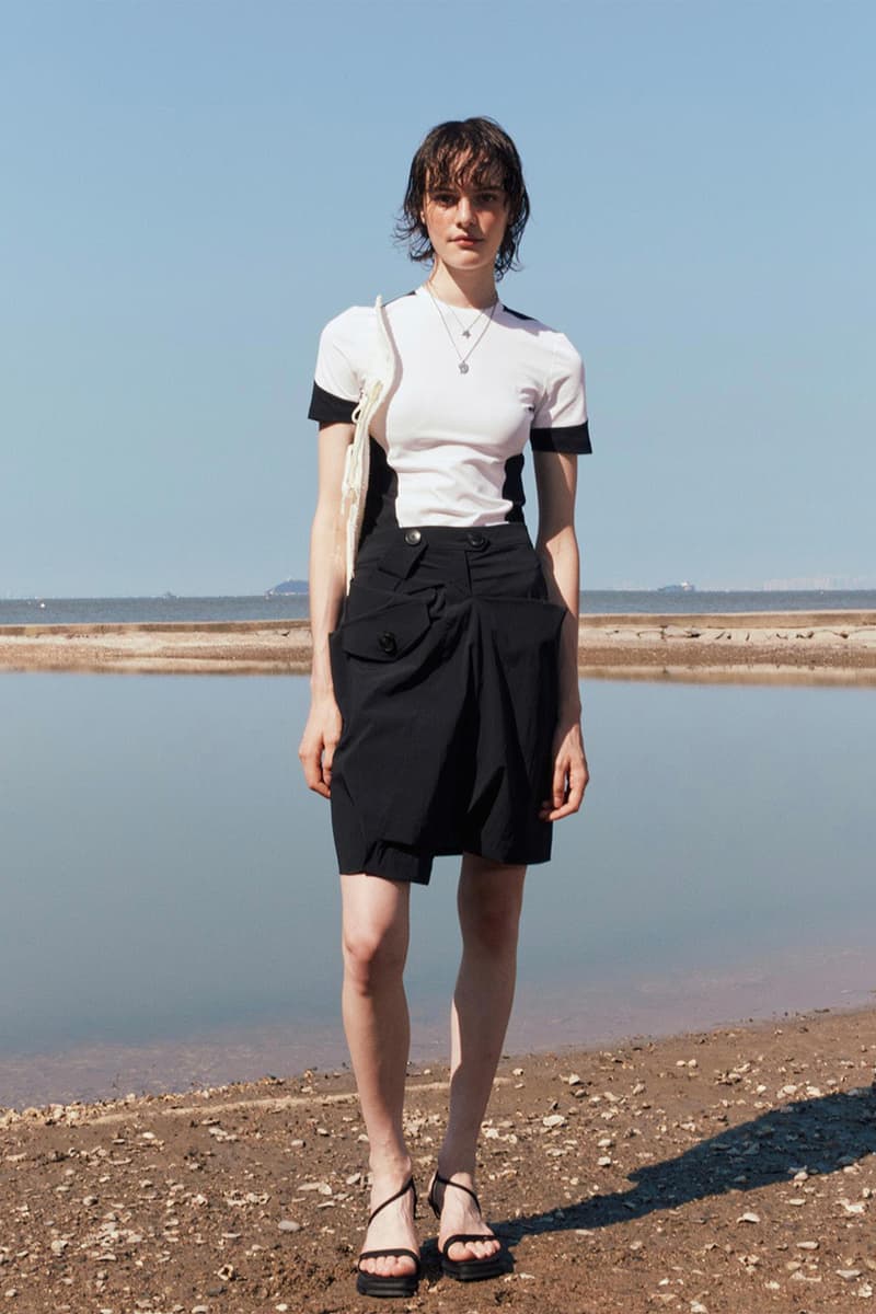 르수기아뜰리에 2024 SS 컬렉션 공개, 여성복, 한국 브랜드, 주얼리, 드레스, 컷아웃