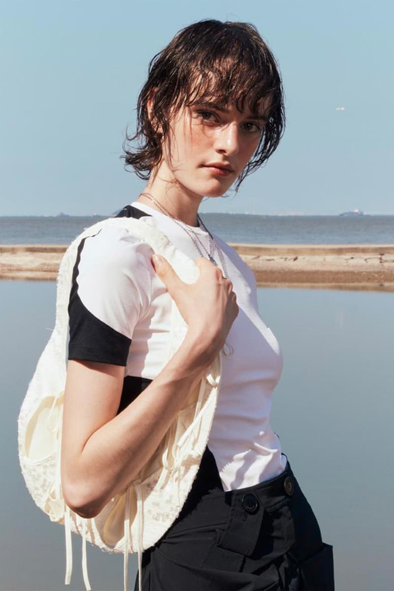 르수기아뜰리에 2024 SS 컬렉션 공개, 여성복, 한국 브랜드, 주얼리, 드레스, 컷아웃