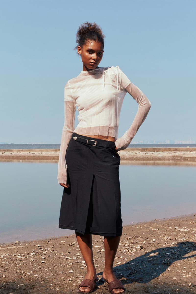 르수기아뜰리에 2024 SS 컬렉션 공개, 여성복, 한국 브랜드, 주얼리, 드레스, 컷아웃