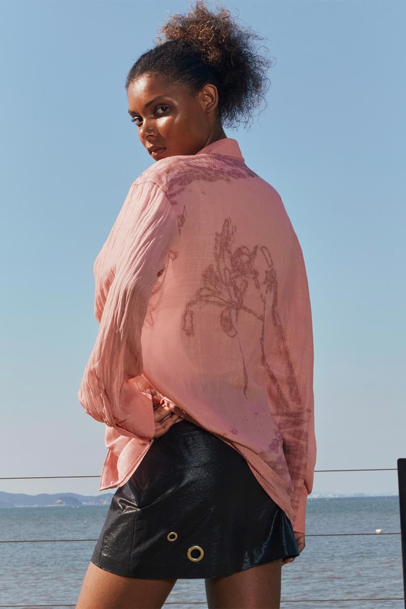 르수기아뜰리에 2024 SS 컬렉션 공개, 여성복, 한국 브랜드, 주얼리, 드레스, 컷아웃