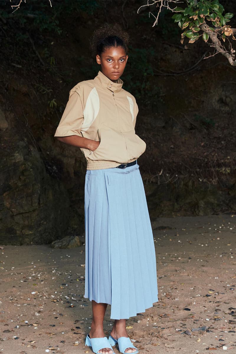 르수기아뜰리에 2024 SS 컬렉션 공개, 여성복, 한국 브랜드, 주얼리, 드레스, 컷아웃