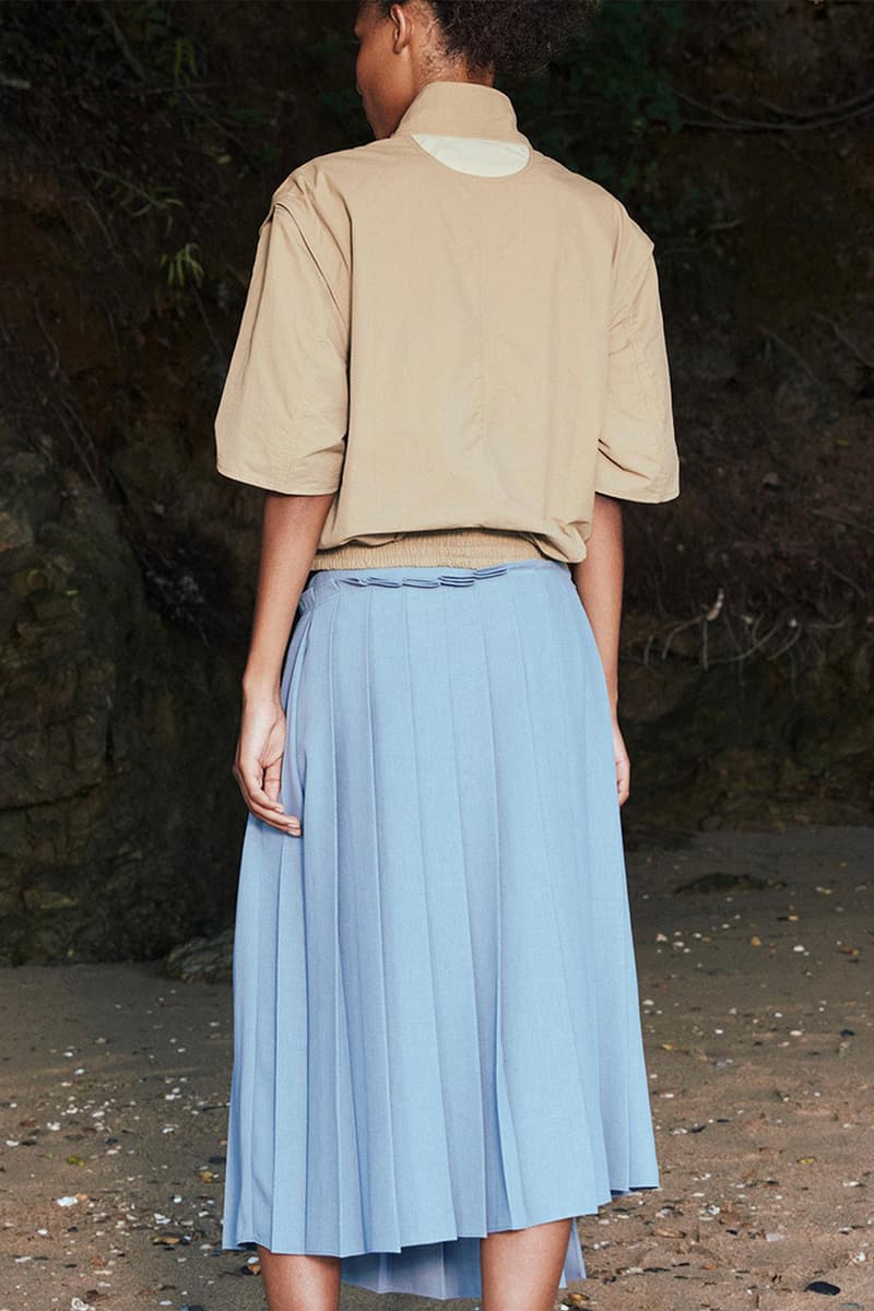 르수기아뜰리에 2024 SS 컬렉션 공개, 여성복, 한국 브랜드, 주얼리, 드레스, 컷아웃