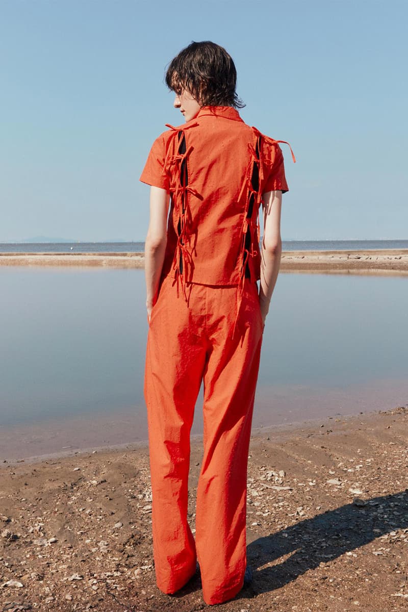 르수기아뜰리에 2024 SS 컬렉션 공개, 여성복, 한국 브랜드, 주얼리, 드레스, 컷아웃