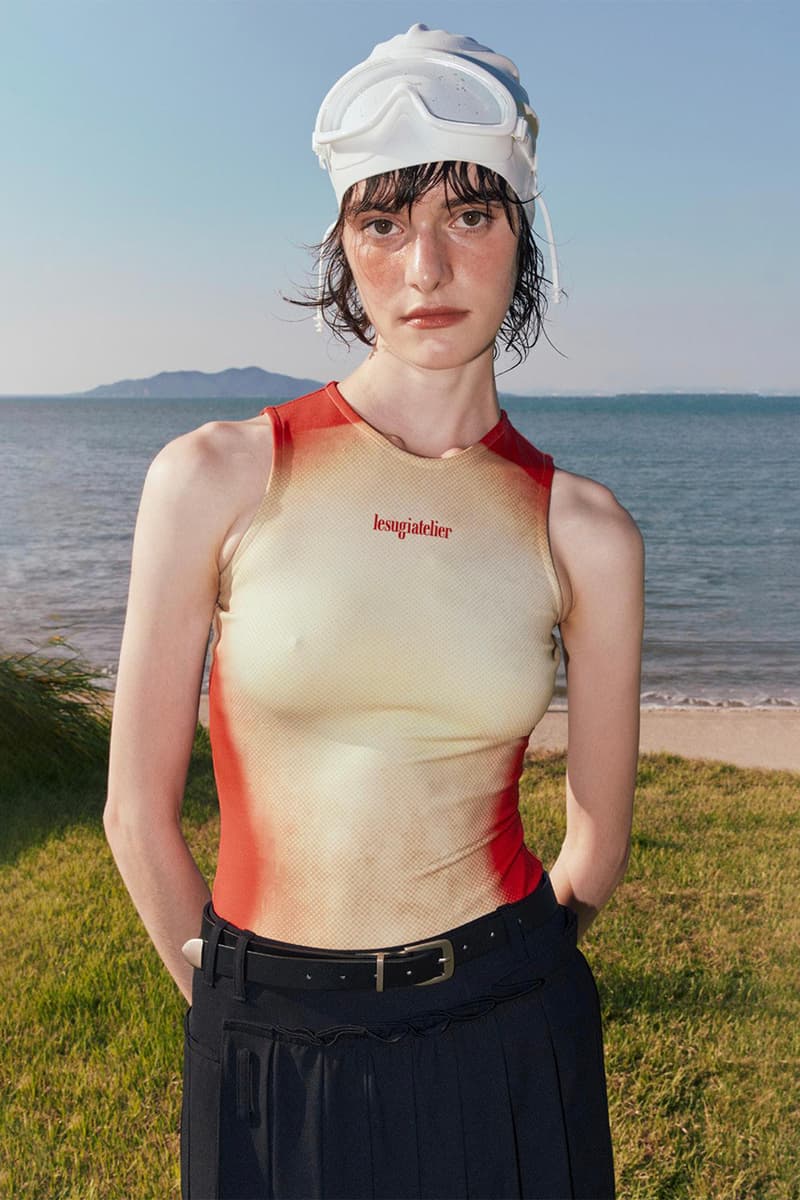 르수기아뜰리에 2024 SS 컬렉션 공개, 여성복, 한국 브랜드, 주얼리, 드레스, 컷아웃