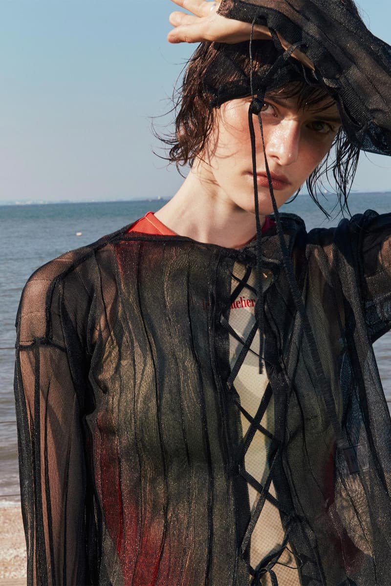 르수기아뜰리에 2024 SS 컬렉션 공개, 여성복, 한국 브랜드, 주얼리, 드레스, 컷아웃