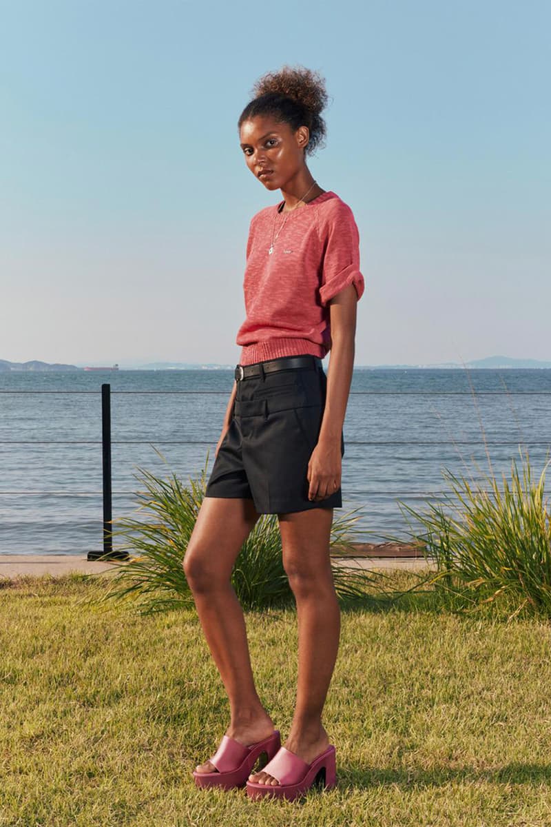 르수기아뜰리에 2024 SS 컬렉션 공개, 여성복, 한국 브랜드, 주얼리, 드레스, 컷아웃