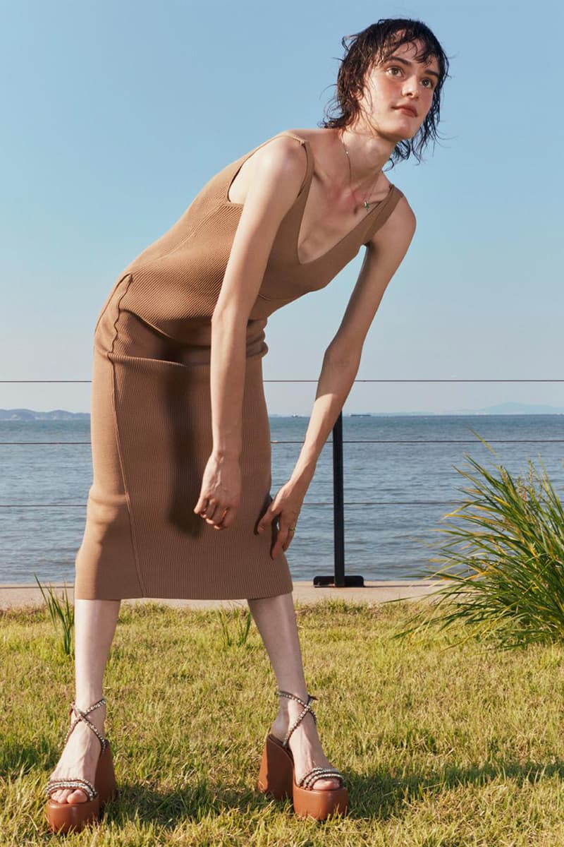 르수기아뜰리에 2024 SS 컬렉션 공개, 여성복, 한국 브랜드, 주얼리, 드레스, 컷아웃