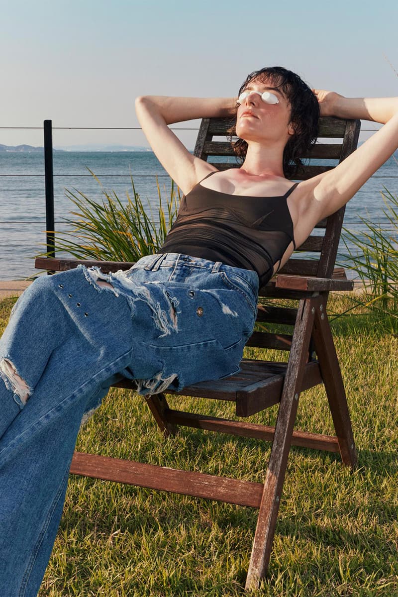 르수기아뜰리에 2024 SS 컬렉션 공개, 여성복, 한국 브랜드, 주얼리, 드레스, 컷아웃