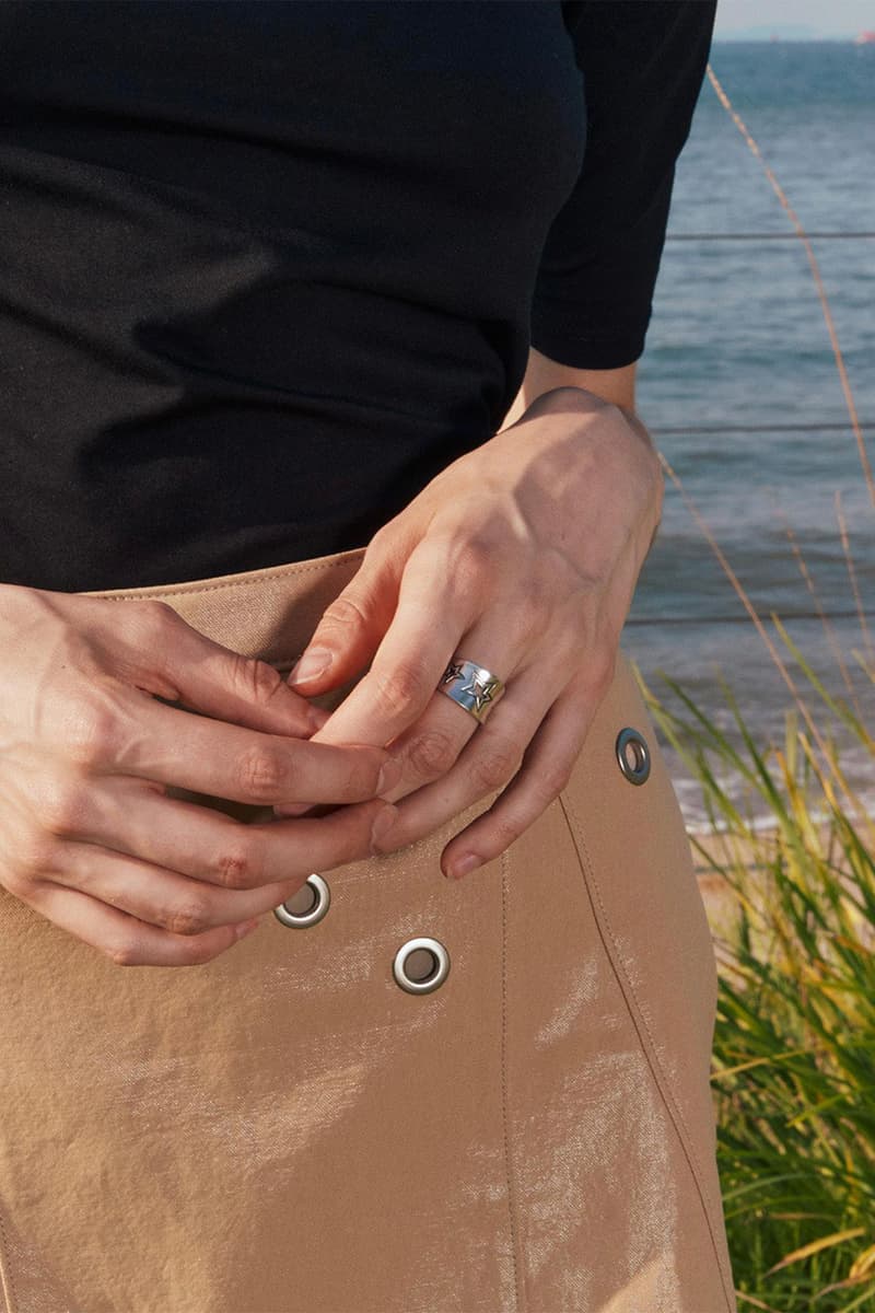 르수기아뜰리에 2024 SS 컬렉션 공개, 여성복, 한국 브랜드, 주얼리, 드레스, 컷아웃