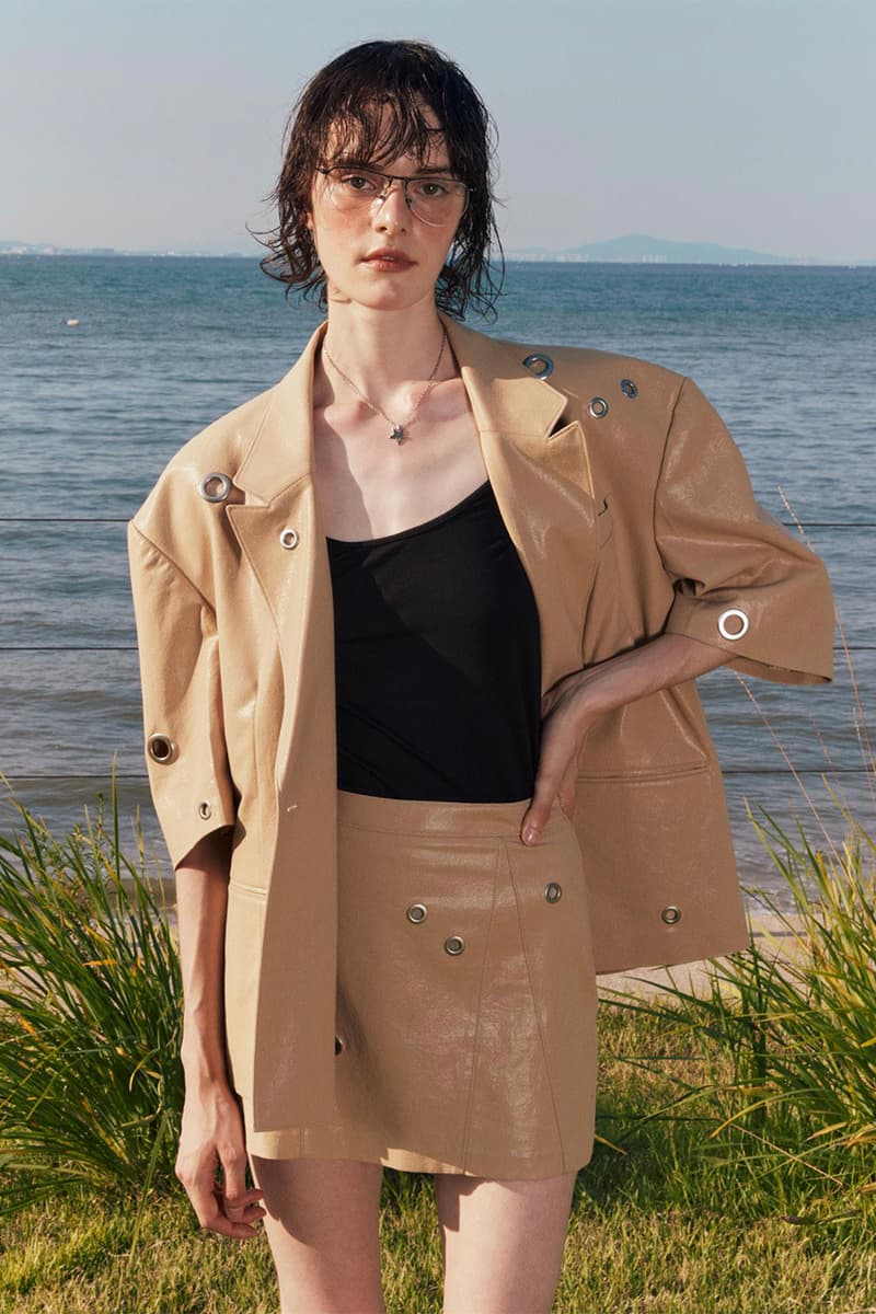 르수기아뜰리에 2024 SS 컬렉션 공개, 여성복, 한국 브랜드, 주얼리, 드레스, 컷아웃