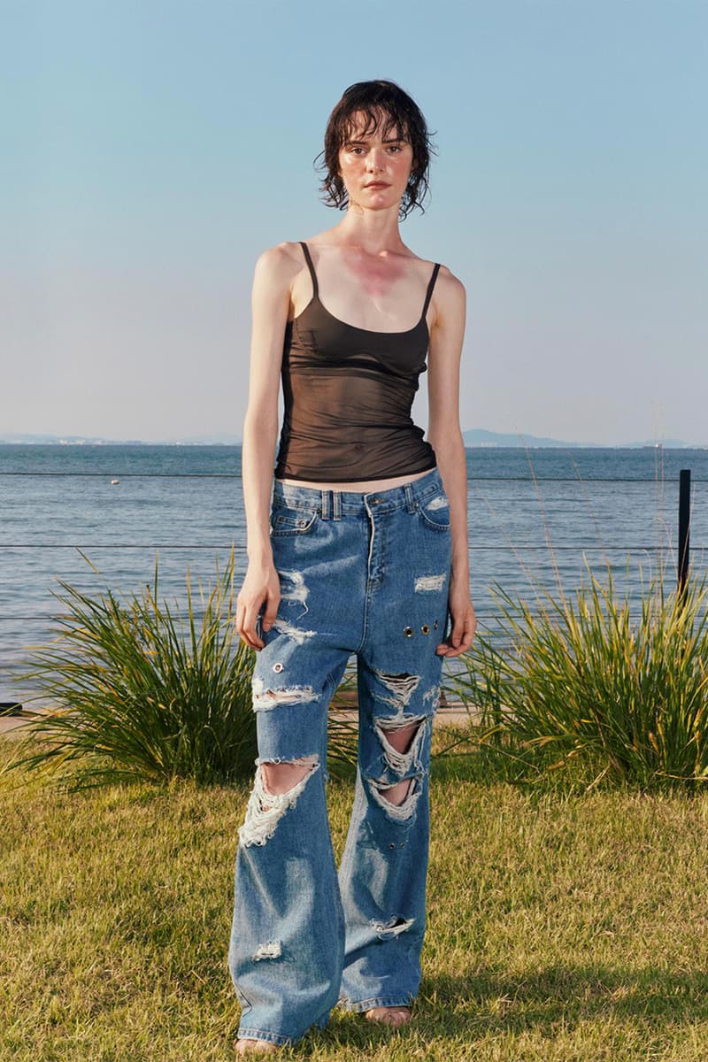 르수기아뜰리에 2024 SS 컬렉션 공개, 여성복, 한국 브랜드, 주얼리, 드레스, 컷아웃