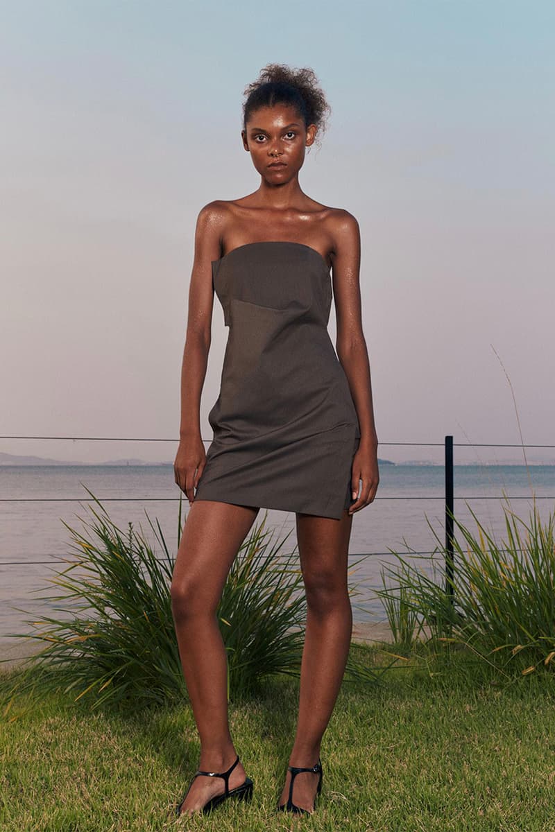 르수기아뜰리에 2024 SS 컬렉션 공개, 여성복, 한국 브랜드, 주얼리, 드레스, 컷아웃