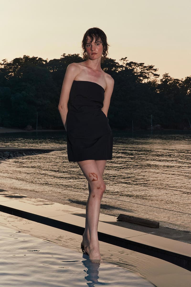 르수기아뜰리에 2024 SS 컬렉션 공개, 여성복, 한국 브랜드, 주얼리, 드레스, 컷아웃