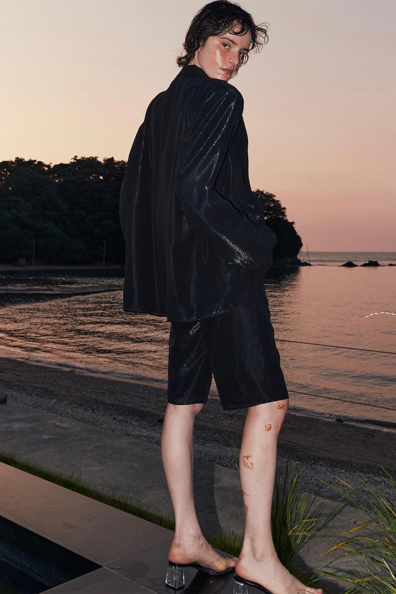 르수기아뜰리에 2024 SS 컬렉션 공개, 여성복, 한국 브랜드, 주얼리, 드레스, 컷아웃