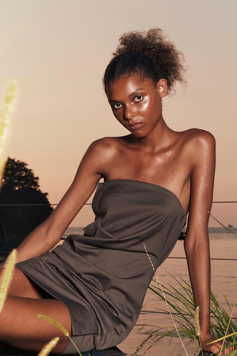 르수기아뜰리에 2024 SS 컬렉션 공개, 여성복, 한국 브랜드, 주얼리, 드레스, 컷아웃