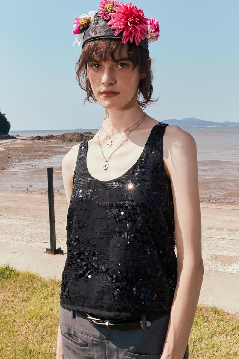 르수기아뜰리에 2024 SS 컬렉션 공개, 여성복, 한국 브랜드, 주얼리, 드레스, 컷아웃