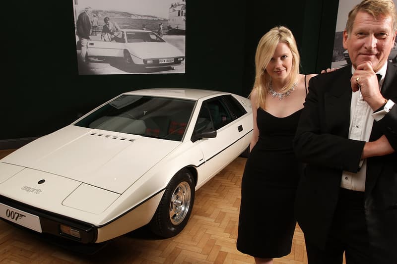 로터스의 디자이너가 밝힌 테슬라 사이버트럭이 실패할 수 밖에 없는 이유, lotus, lotus, lotus espirit, 로터스 에스프리, 로투스 에스프리, 007, 본드카, 로터스 본드카
