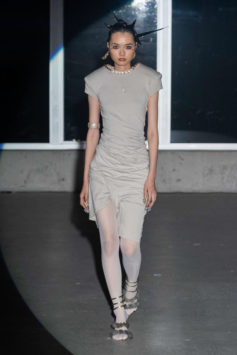 루아르, 2024 봄, 여름 컬렉션 공개, luar, raul lopez, 라울 로페즈