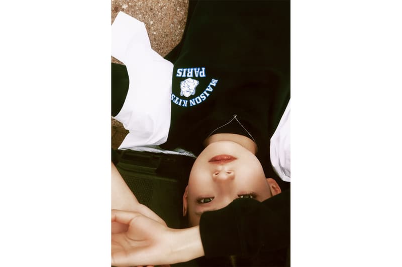 메종 키츠네, 한국 한정 컬렉션 출시, 키츠네 컴필레이션, 메종 키츠네 판매처, 메종 키츠네 구매처, 키츠네 한정판, 메종 키츠네 한정, 메종 키츠네 2023 FW