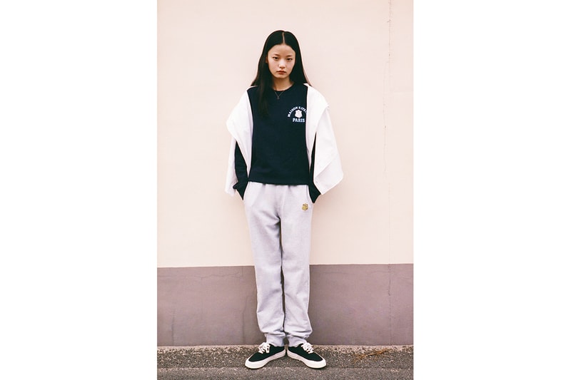 메종 키츠네, 한국 한정 컬렉션 출시, 키츠네 컴필레이션, 메종 키츠네 판매처, 메종 키츠네 구매처, 키츠네 한정판, 메종 키츠네 한정, 메종 키츠네 2023 FW