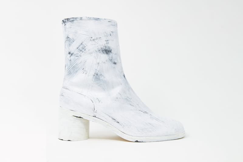 메종 마르지엘라의 타비 슈즈, 이번달 SNS 언급량 10배 이상 증가했다, maison margiela, tabi shoes, sns