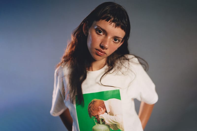 마크 레키 x 슈프림 컬렉션 공개