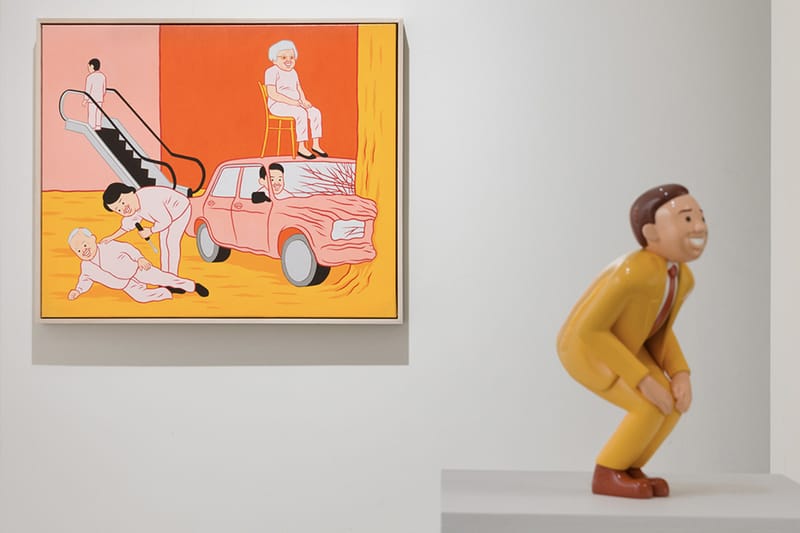 조안 코넬라, 서울에서의 두 번째 개인전 ‘VIP’ 개최