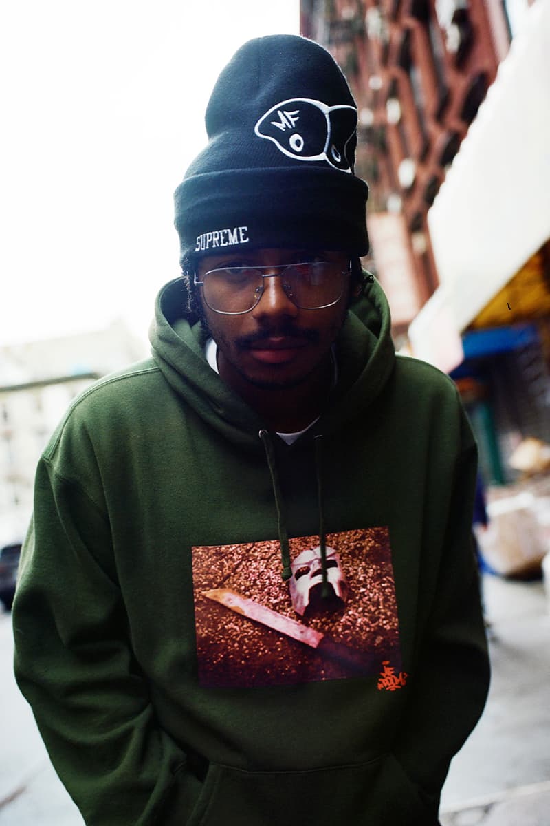 MF 둠 x 슈프림 캡슐 공개, mf doom, madlib, madvillainy, 제이딜라, 매들립, 매드립, 엠에프 둠, 제이립