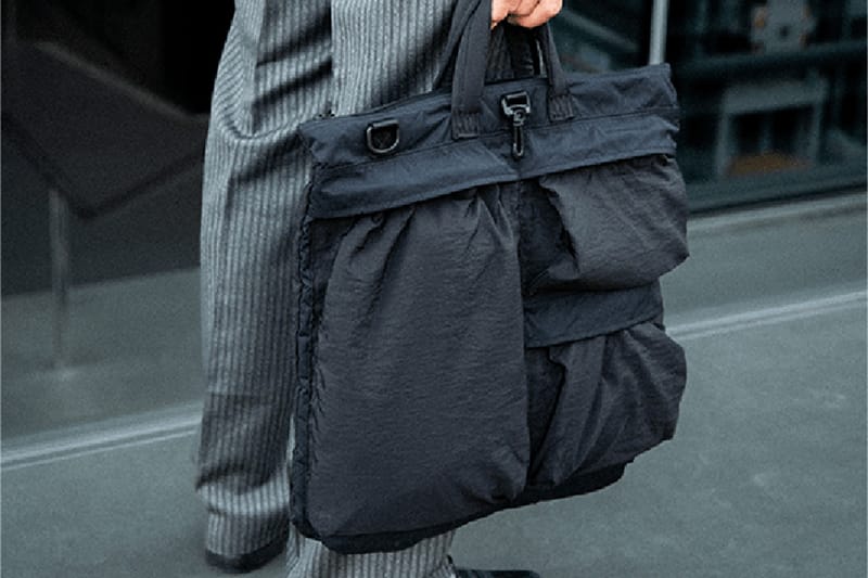 엠에프펜 x 블랭코브의 새로운 가방 컬렉션 살펴보기