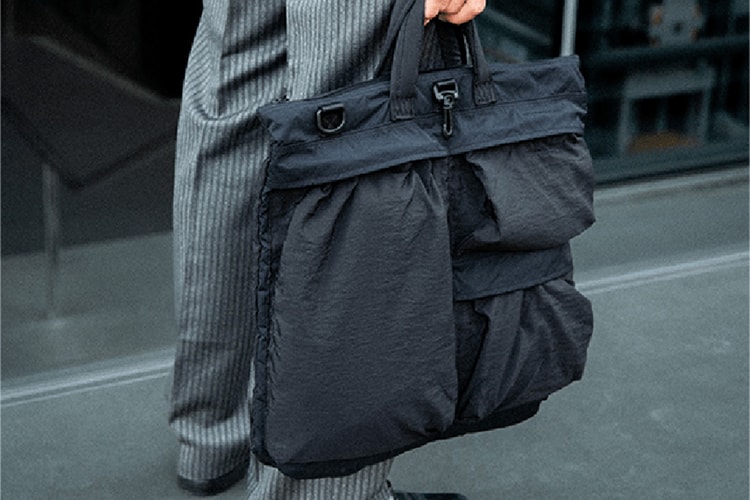 엠에프펜 x 블랭코브의 새로운 가방 컬렉션 살펴보기