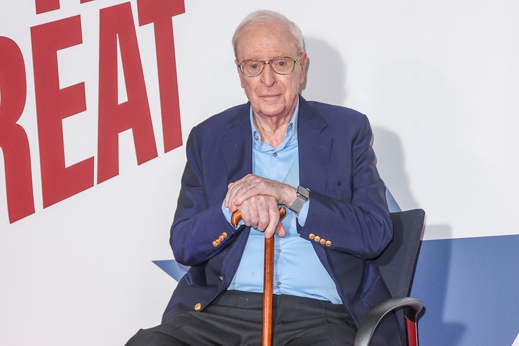 명배우 마이클 케인, 은퇴한다