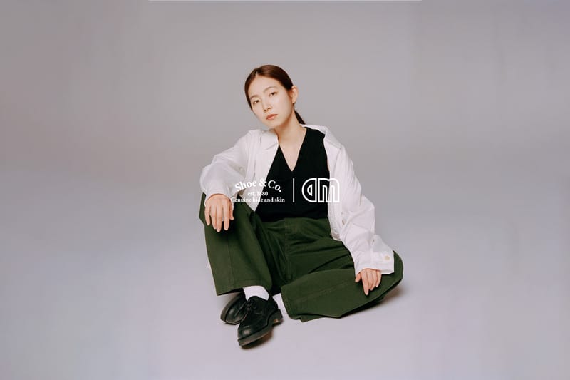 아리하라 미유키 x 슈앤코, 새 부츠 컬렉션 발매