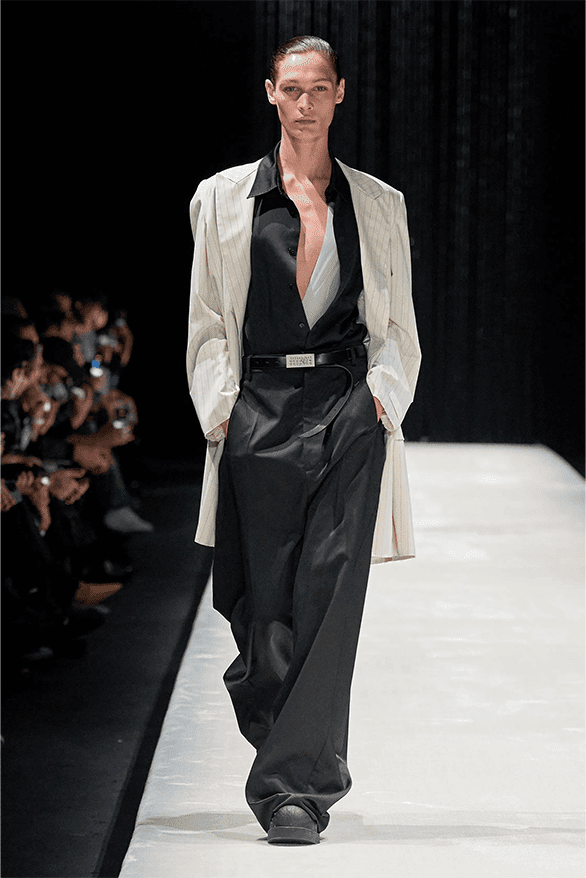 MM6 메종 마르지엘라, 2024 SS 컬렉션 공개, maison margiela