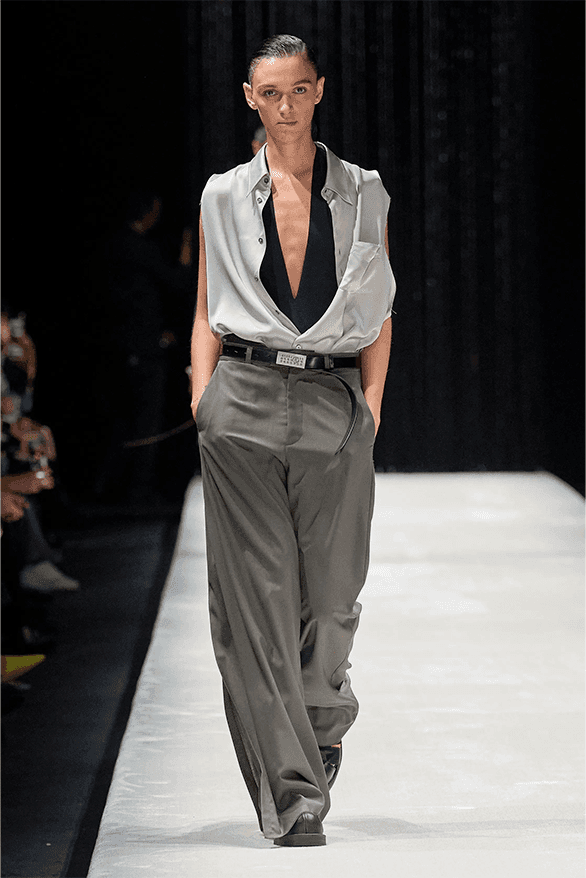 MM6 메종 마르지엘라, 2024 SS 컬렉션 공개, maison margiela