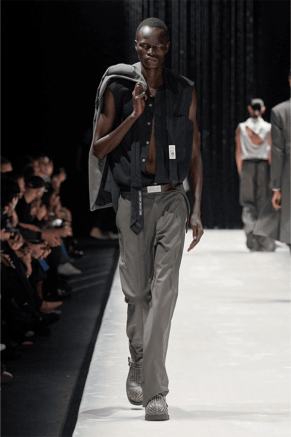 MM6 메종 마르지엘라, 2024 SS 컬렉션 공개, maison margiela