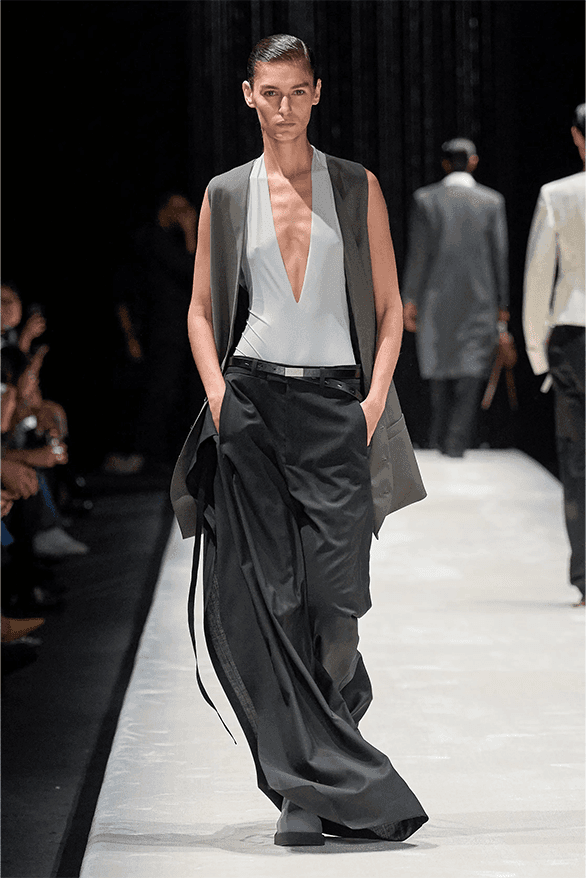 MM6 메종 마르지엘라, 2024 SS 컬렉션 공개, maison margiela