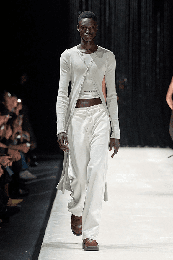 MM6 메종 마르지엘라, 2024 SS 컬렉션 공개, maison margiela