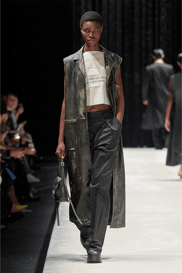 MM6 메종 마르지엘라, 2024 SS 컬렉션 공개, maison margiela