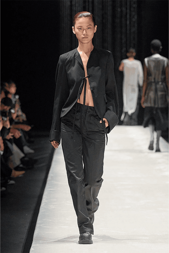 MM6 메종 마르지엘라, 2024 SS 컬렉션 공개, maison margiela