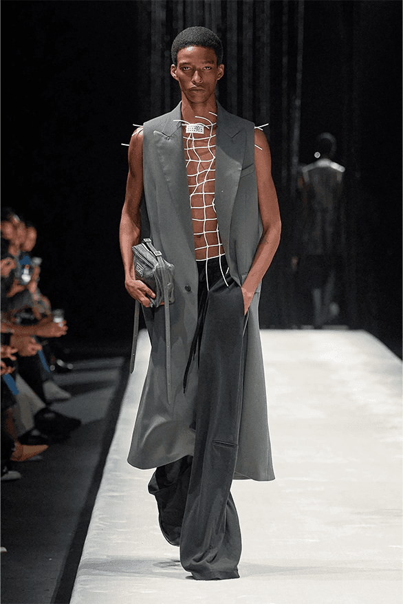MM6 메종 마르지엘라, 2024 SS 컬렉션 공개, maison margiela