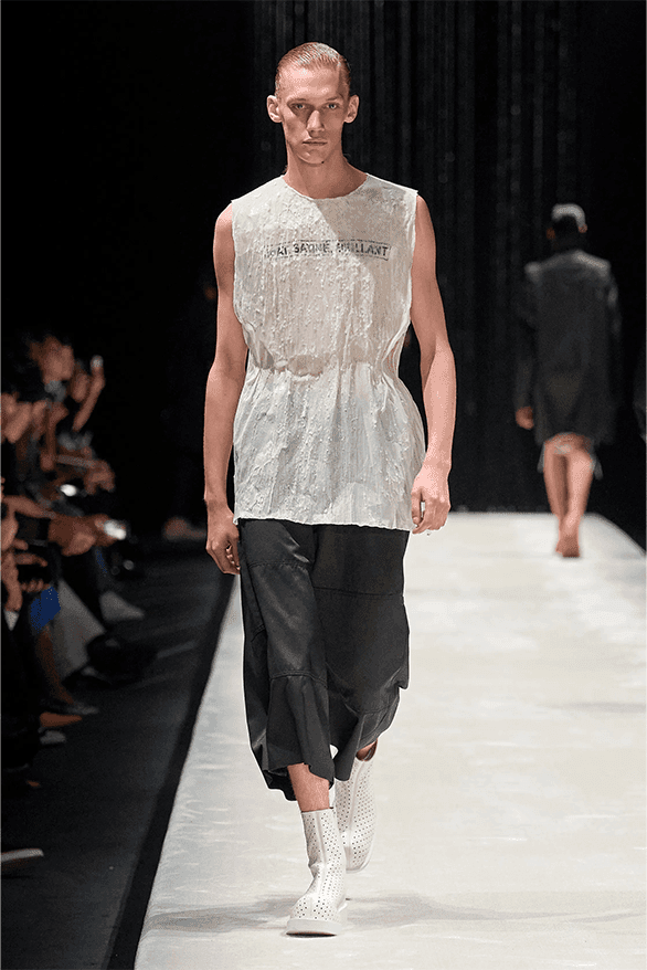 MM6 메종 마르지엘라, 2024 SS 컬렉션 공개, maison margiela