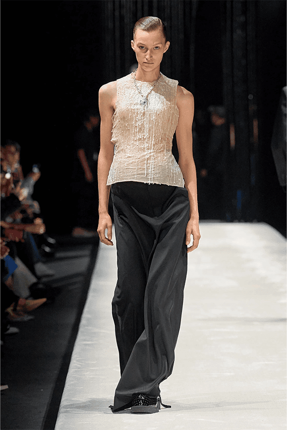 MM6 메종 마르지엘라, 2024 SS 컬렉션 공개, maison margiela