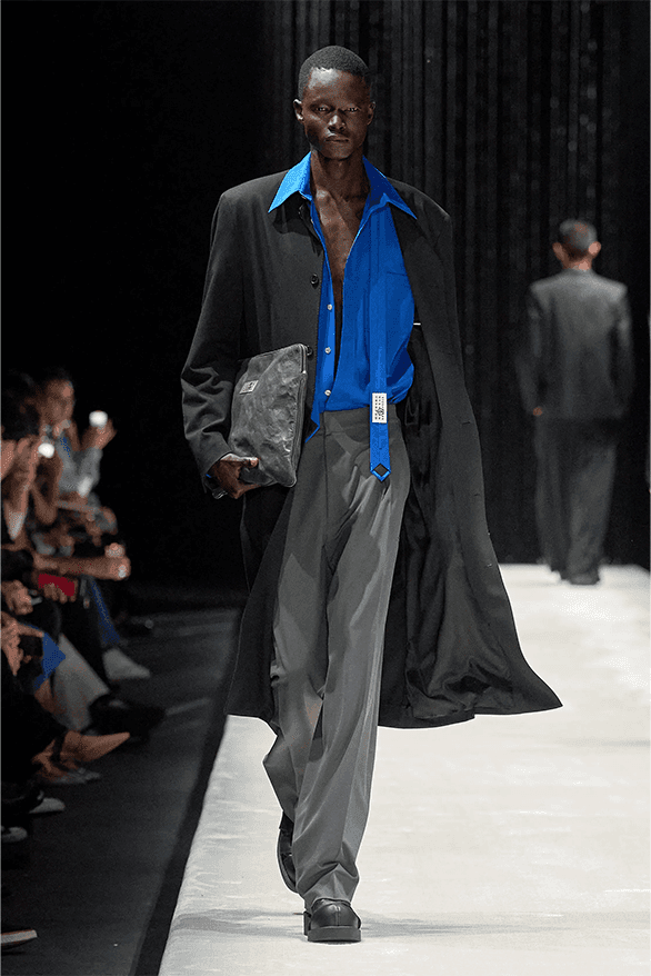 MM6 메종 마르지엘라, 2024 SS 컬렉션 공개, maison margiela