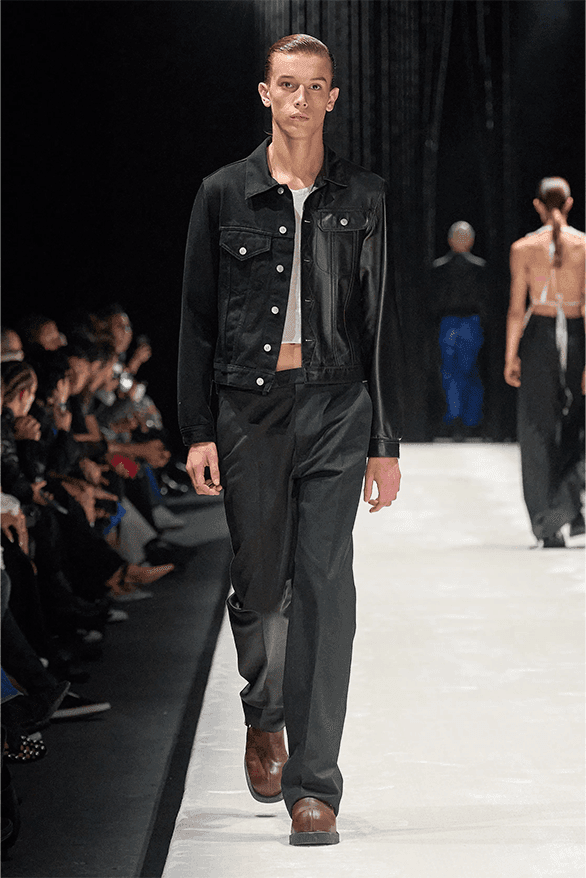 MM6 메종 마르지엘라, 2024 SS 컬렉션 공개, maison margiela