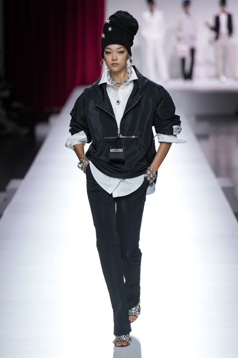 모스키노, 2024 SS 컬렉션 공개, 제레미 스콧, 모스치노, moschino