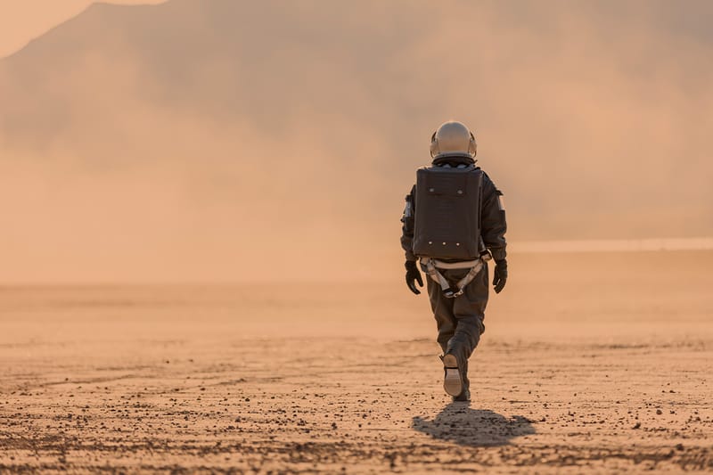 나사, 화성에서 산소 생성하는데 성공했다