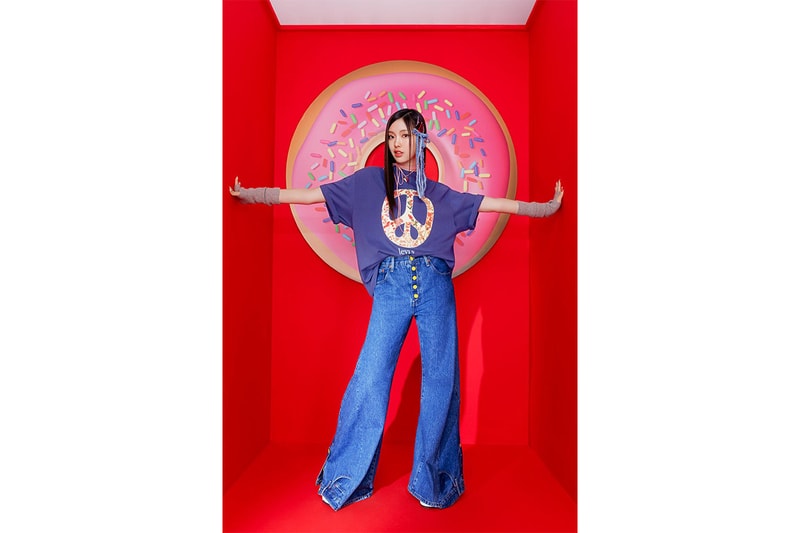 뉴진스 x 리바이스, 2023 FW 캠페인 공개, Super Shy, 리바이스 501, 리바이스 501 ®, 뉴진스 리바이스 판매처