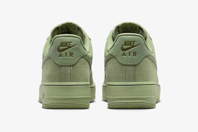 나이키 에어 포스 1 ’07 로우 LX ‘피스타치오’, 에어 포스 1, 나이키 드롭, SNKRS, 스니커 발매 정보, 발매 캘린더, 나이키 한정판, 나이키 드롭