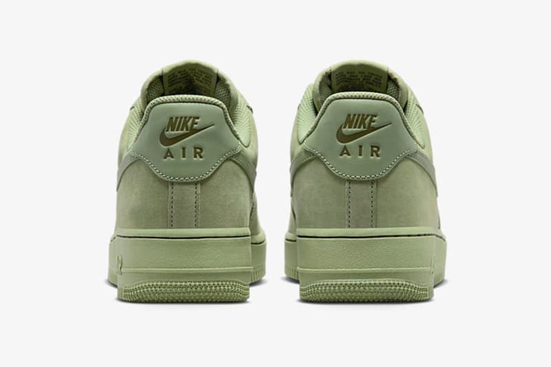 나이키 에어 포스 1 ’07 로우 LX ‘피스타치오’, 에어 포스 1, 나이키 드롭, SNKRS, 스니커 발매 정보, 발매 캘린더, 나이키 한정판, 나이키 드롭